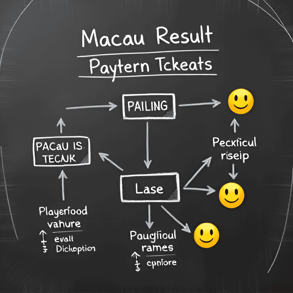 Tren Togel Macau 2025: Pola Angka yang Sering Muncul Minggu Ini (Berdasar Data BFI)