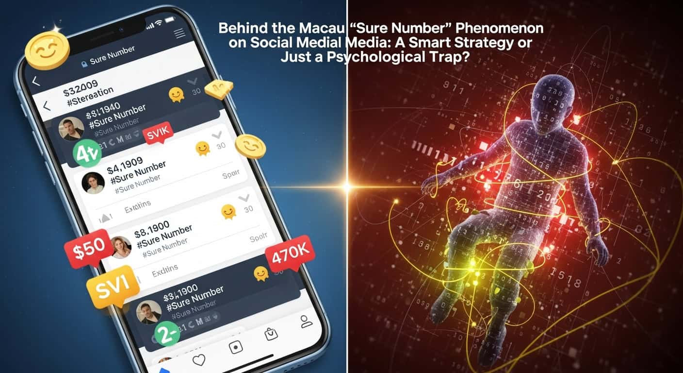 Membedah Algoritma di Balik Permainan Angka: Fakta vs Ekspektasi